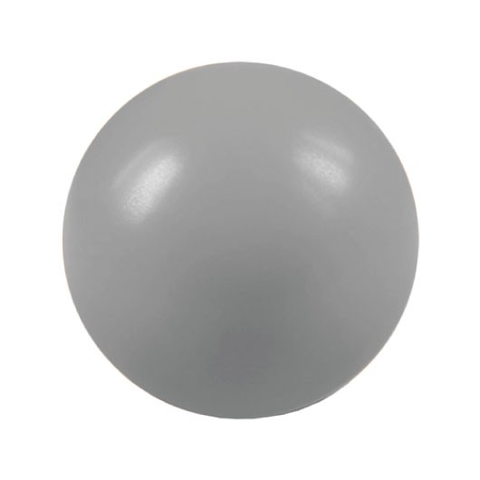 Printed Stress Balls Silver